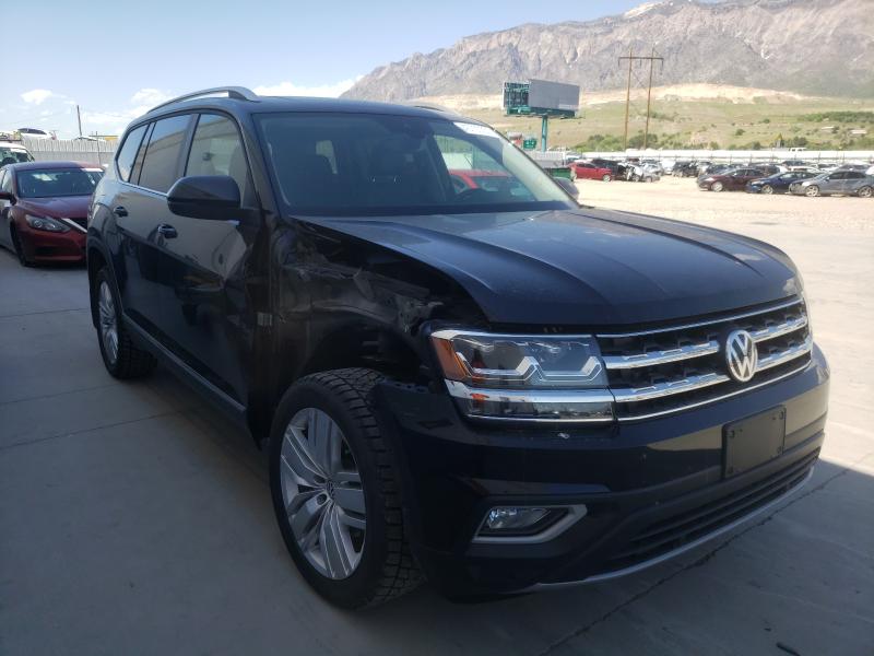 2020 volkswagen atlas sel