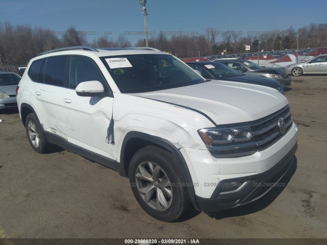 2017 volkswagen atlas