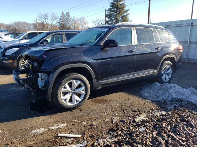2018 volkswagen atlas