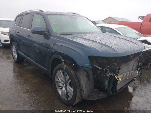 2019 volkswagen atlas