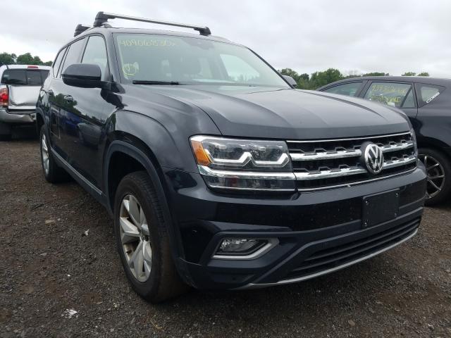 2017 volkswagen atlas sel