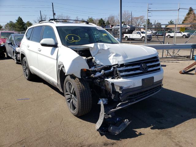 2018 volkswagen atlas sel