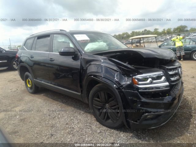 2019 volkswagen atlas