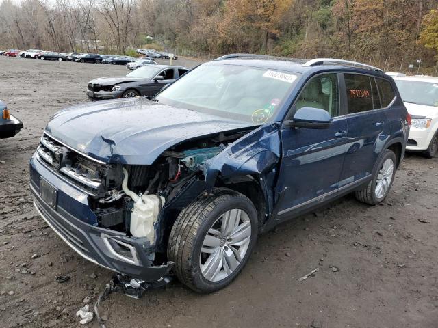 2019 volkswagen atlas