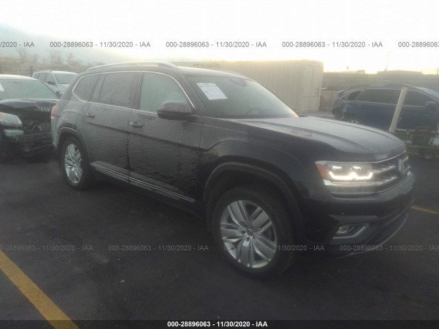 2018 volkswagen atlas