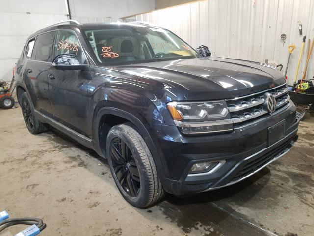 2018 volkswagen atlas