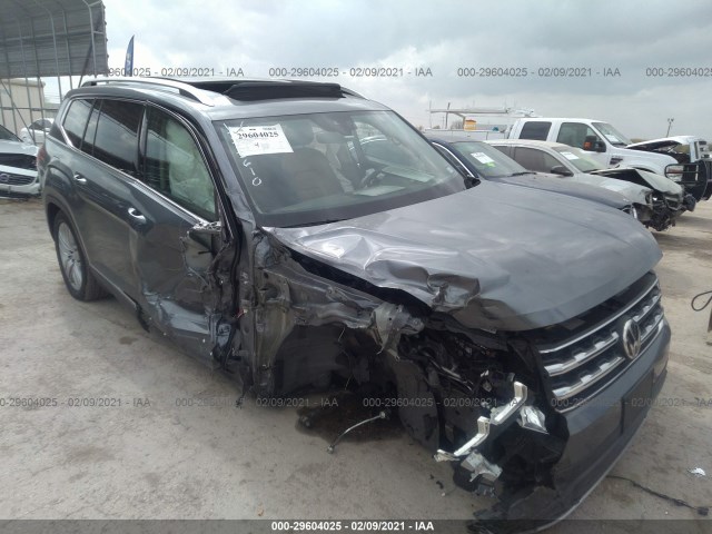 2019 volkswagen atlas
