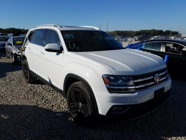 2019 volkswagen atlas sel