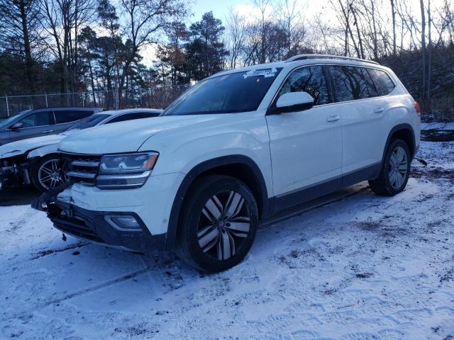 2018 volkswagen atlas