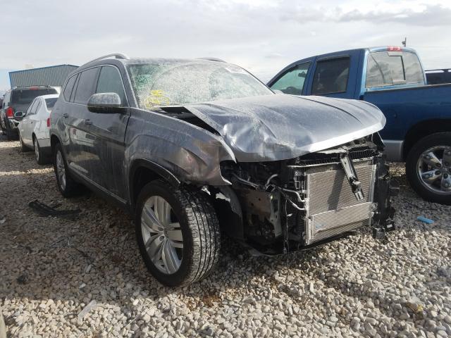 2018 volkswagen atlas sel