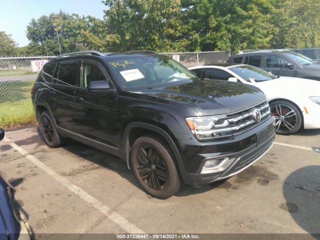 2018 volkswagen atlas