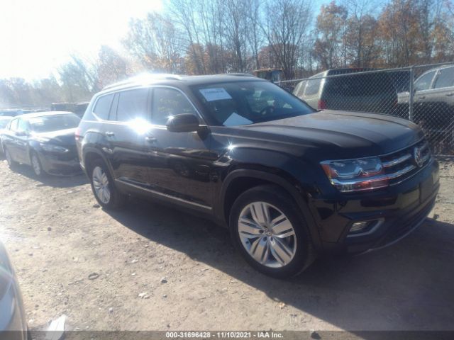 2019 volkswagen atlas