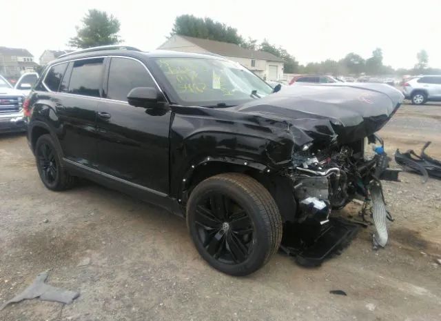2019 VOLKSWAGEN Atlas