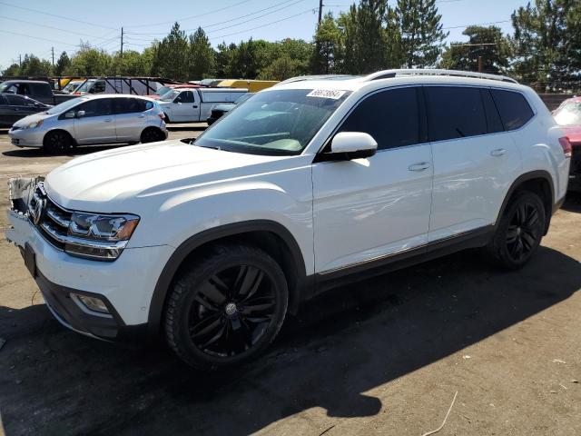 2018 VOLKSWAGEN Atlas