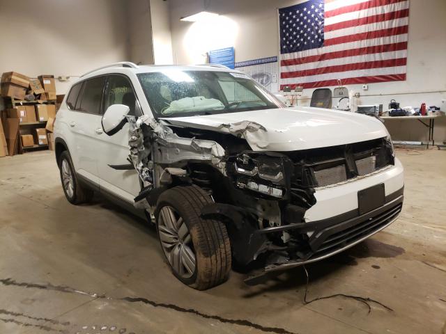 2018 volkswagen atlas sel