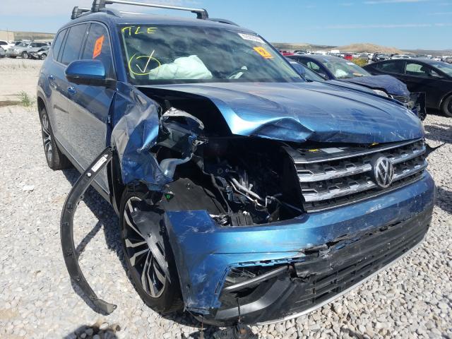 2019 volkswagen atlas sel