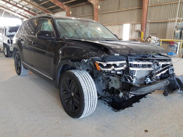2019 volkswagen atlas sel