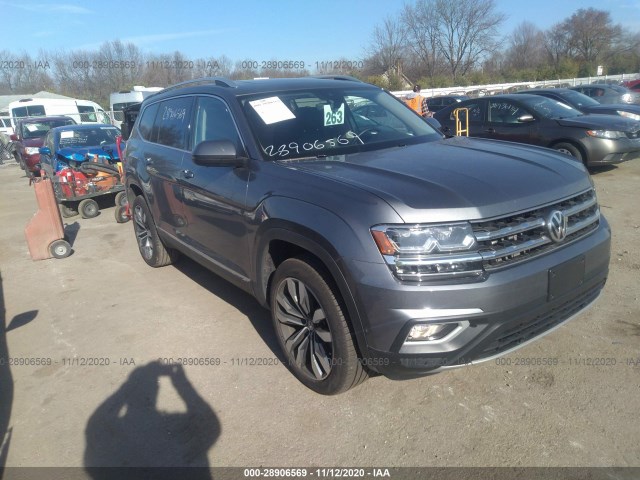 2019 volkswagen atlas