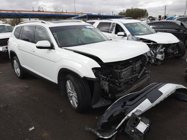 2017 volkswagen atlas