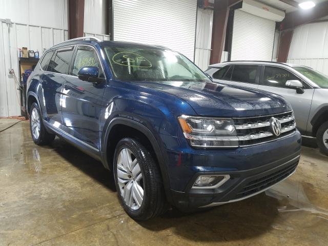 2018 volkswagen atlas