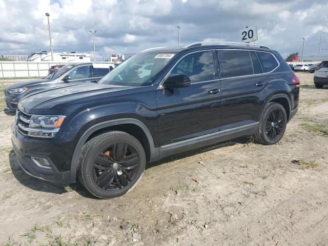 2019 VOLKSWAGEN Atlas