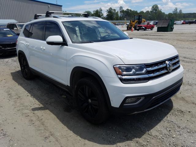 2018 volkswagen atlas sel