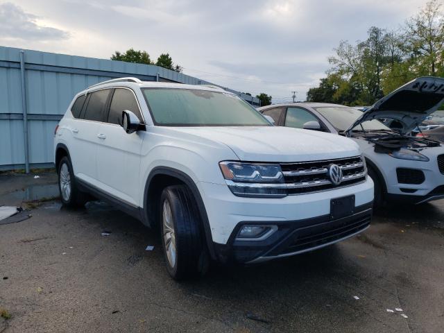 2018 volkswagen atlas sel