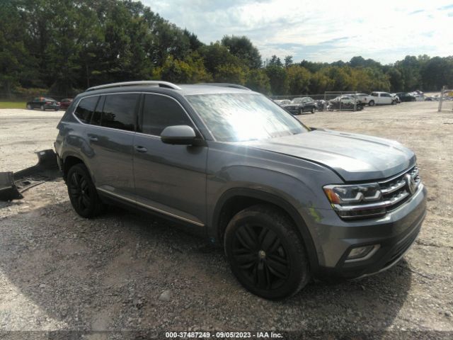 2018 volkswagen atlas