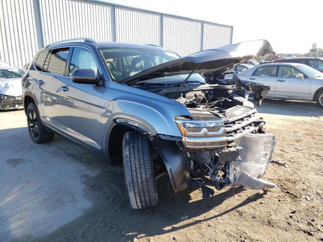 2019 volkswagen atlas sel