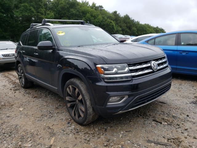 2019 volkswagen atlas sel