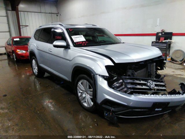 2019 volkswagen atlas