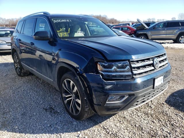 2019 volkswagen atlas sel