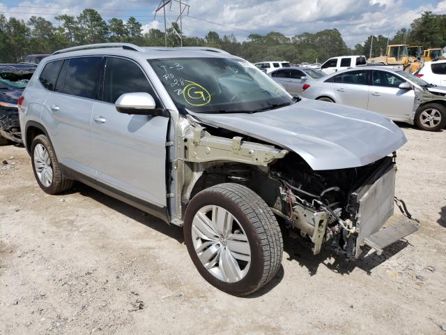 2018 volkswagen atlas sel