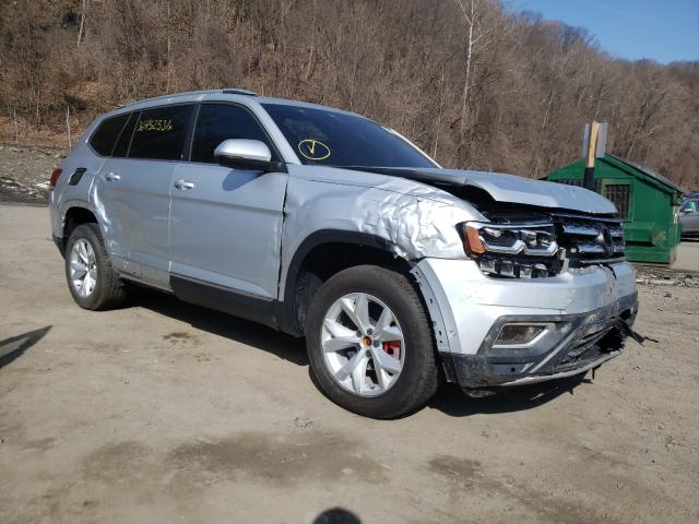 2017 volkswagen atlas