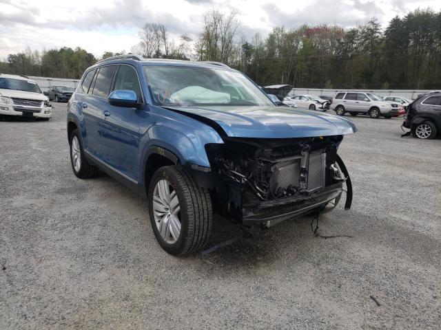 2019 volkswagen atlas