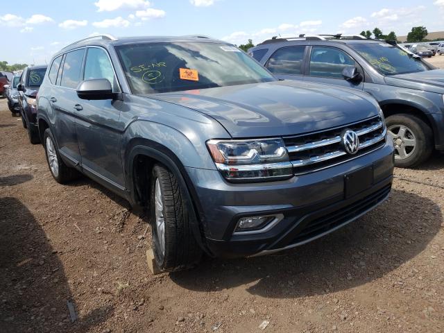 2018 volkswagen atlas