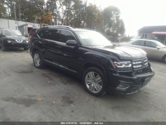 2018 volkswagen atlas