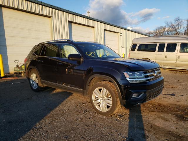 2018 volkswagen atlas
