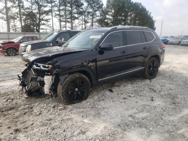 2019 volkswagen atlas