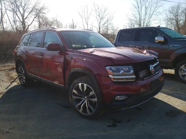 2019 volkswagen atlas