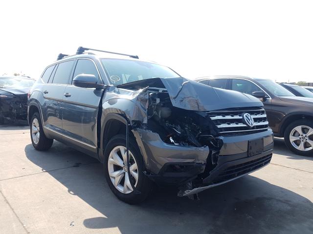 2017 volkswagen atlas sel