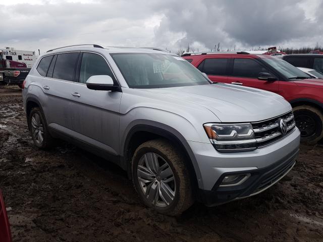 2017 volkswagen atlas sel