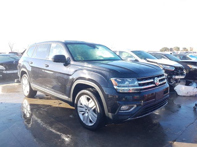 2017 volkswagen atlas
