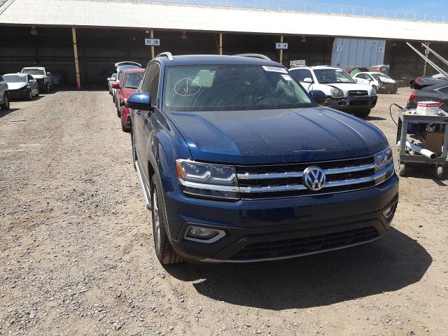 2018 volkswagen atlas sel