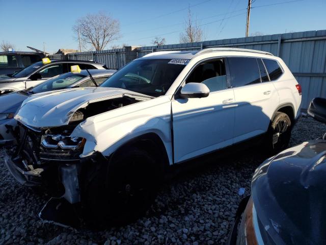 2018 volkswagen atlas