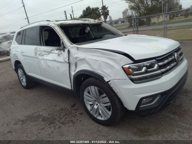 2019 volkswagen atlas