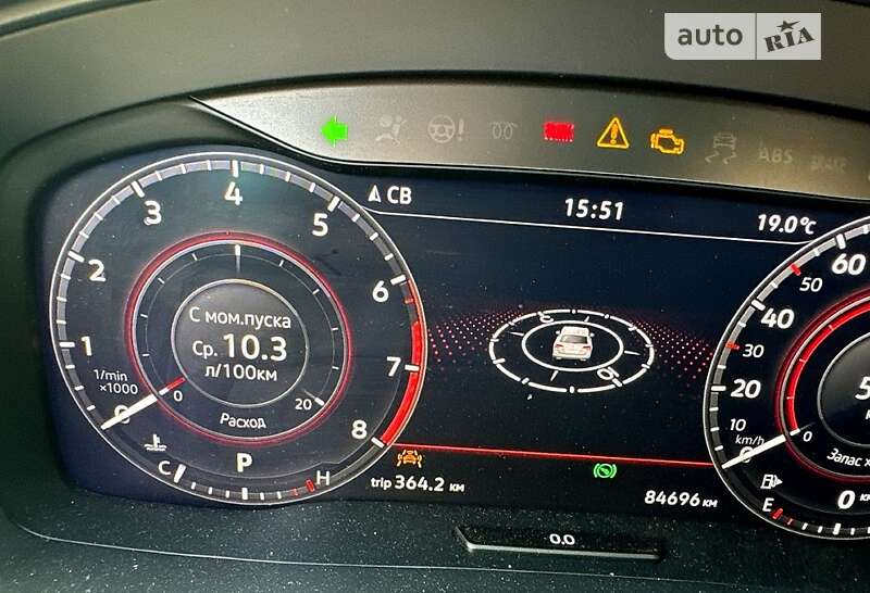 2019 volkswagen atlas