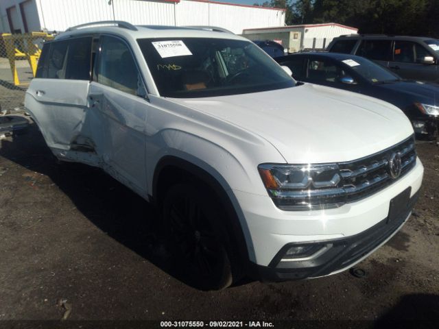 2019 volkswagen atlas