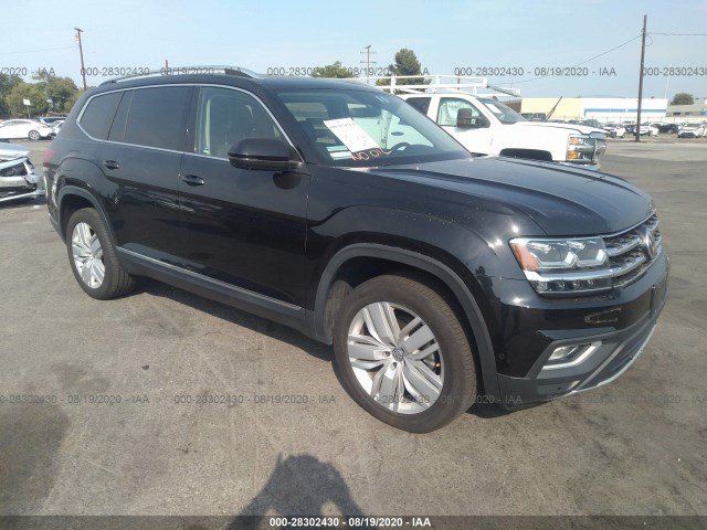 2018 volkswagen atlas