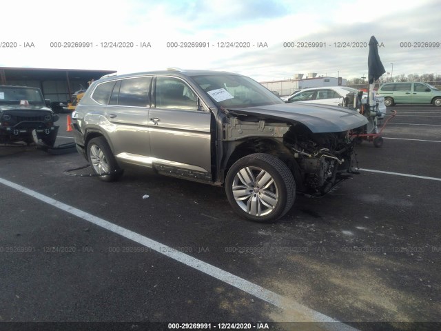 2017 volkswagen atlas